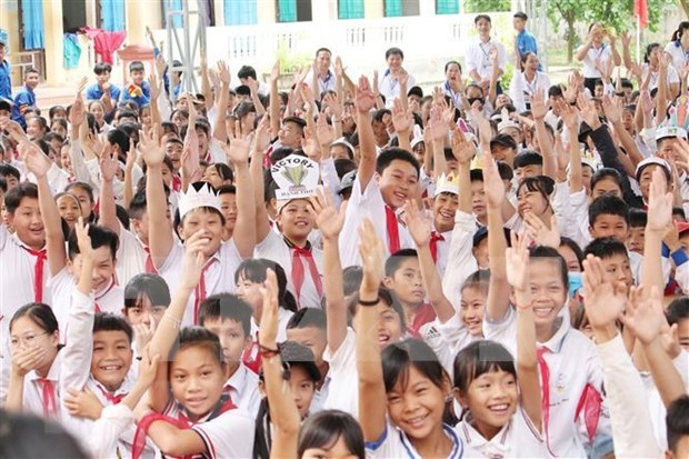 Le Vietnam publie une nouvelle stratégie nationale sur l égalité des sexes