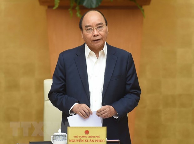 Le Premier ministre demande de poursuivre le double objectif