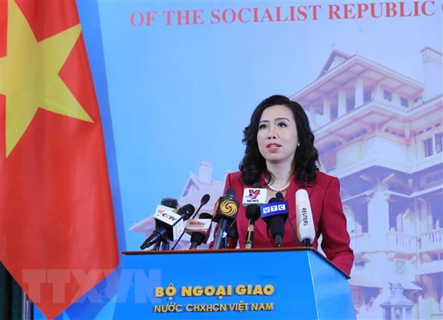 Le Vietnam demande à la Chine de cesser de violer sa souveraineté en Mer Orientale