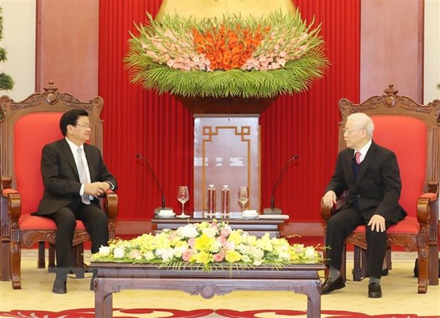 Cultiver les relations de solidarité spéciale entre le Vietnam et le Laos