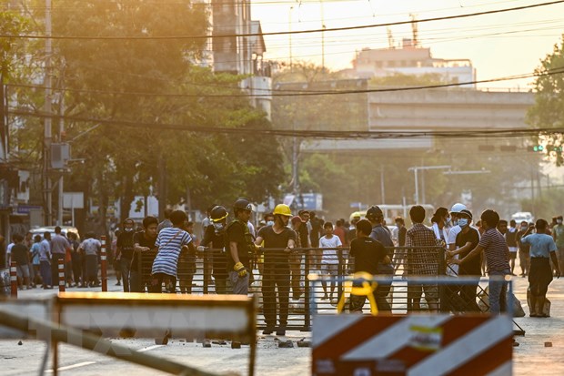 Le Vietnam est très préoccupé par la situation au Myanmar