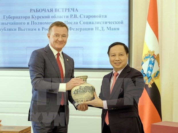 Vietnam-Russie promotion de la coopération déconcentrée