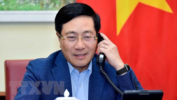 Le Vietnam et la Nouvelle-Zélande cherchent à renforcer leur coopération