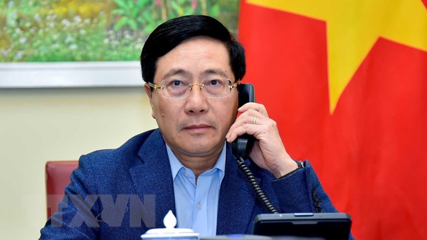 Promouvoir les relations d’amitié et de coopération Vietnam - Venezuela