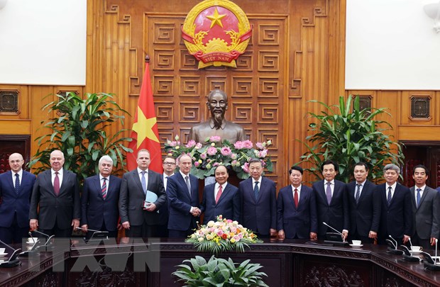 Promouvoir les relations de coopération Vietnam - Russie