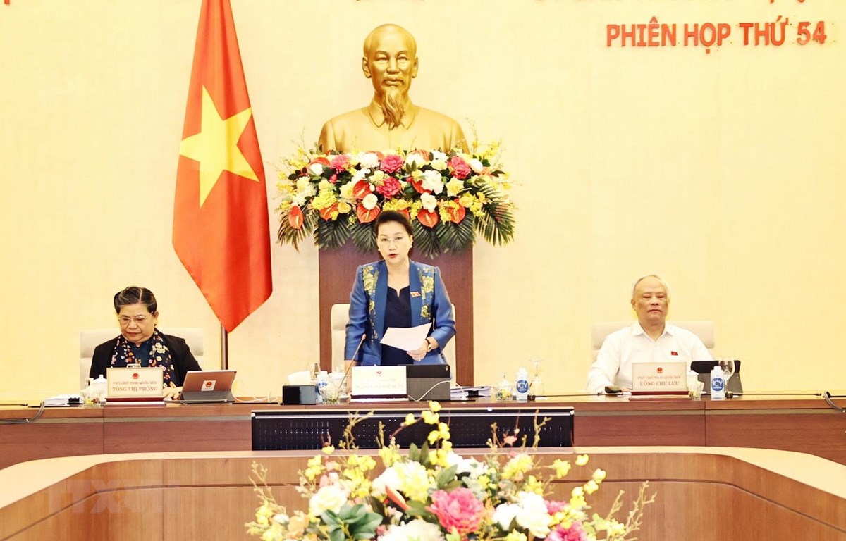 Clôture de la 54e réunion du Comité permanent de l’AN