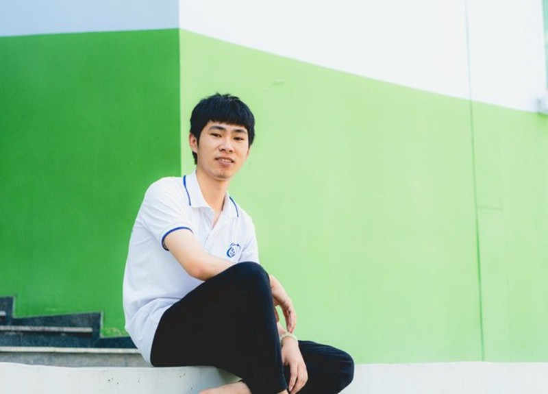 Un étudiant vietnamien brille à l Olympiade internationale de microélectronique