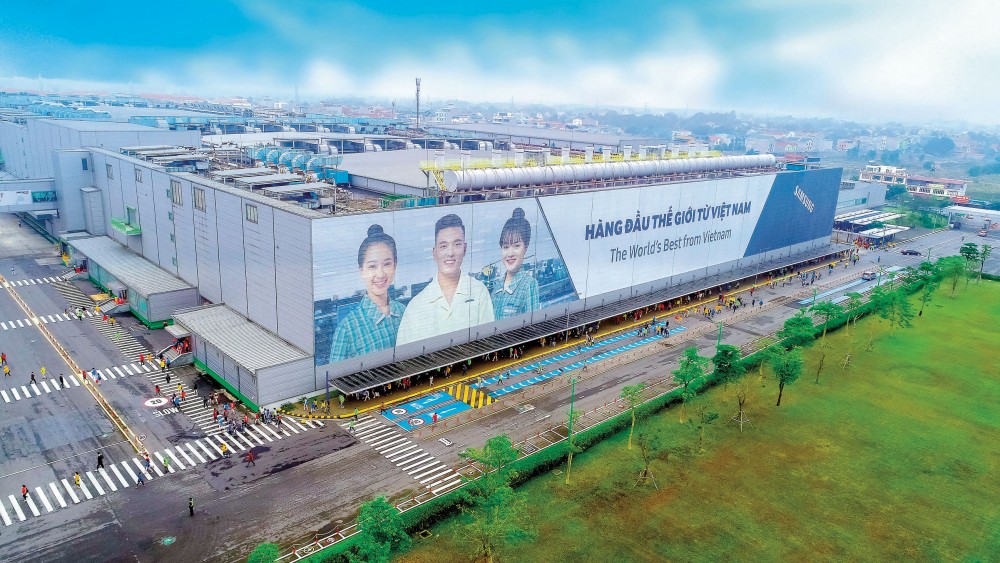 Vietnam, toujours un aimant à investissement étranger