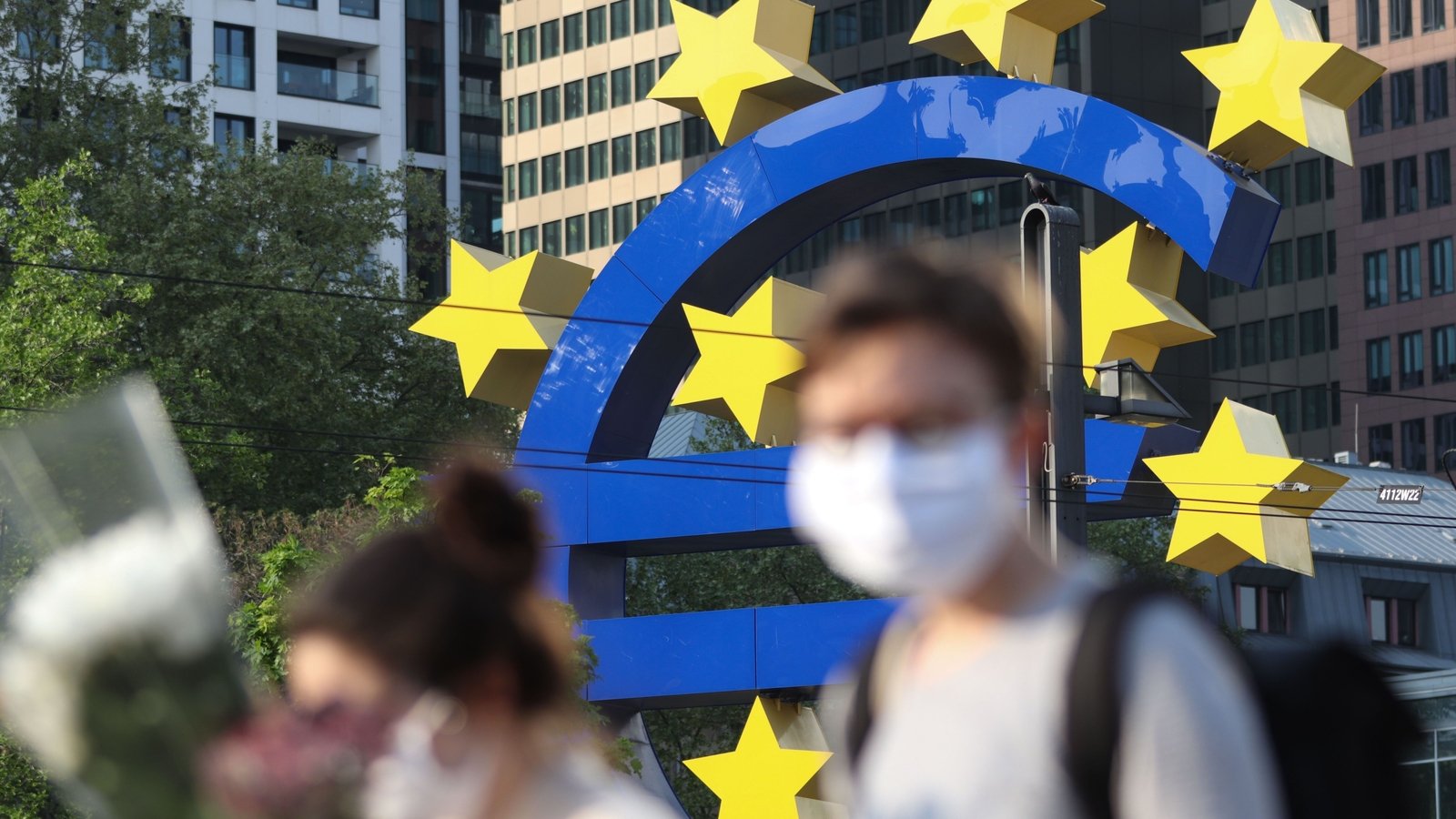 Zone euro - Le rebond de l activité se confirme