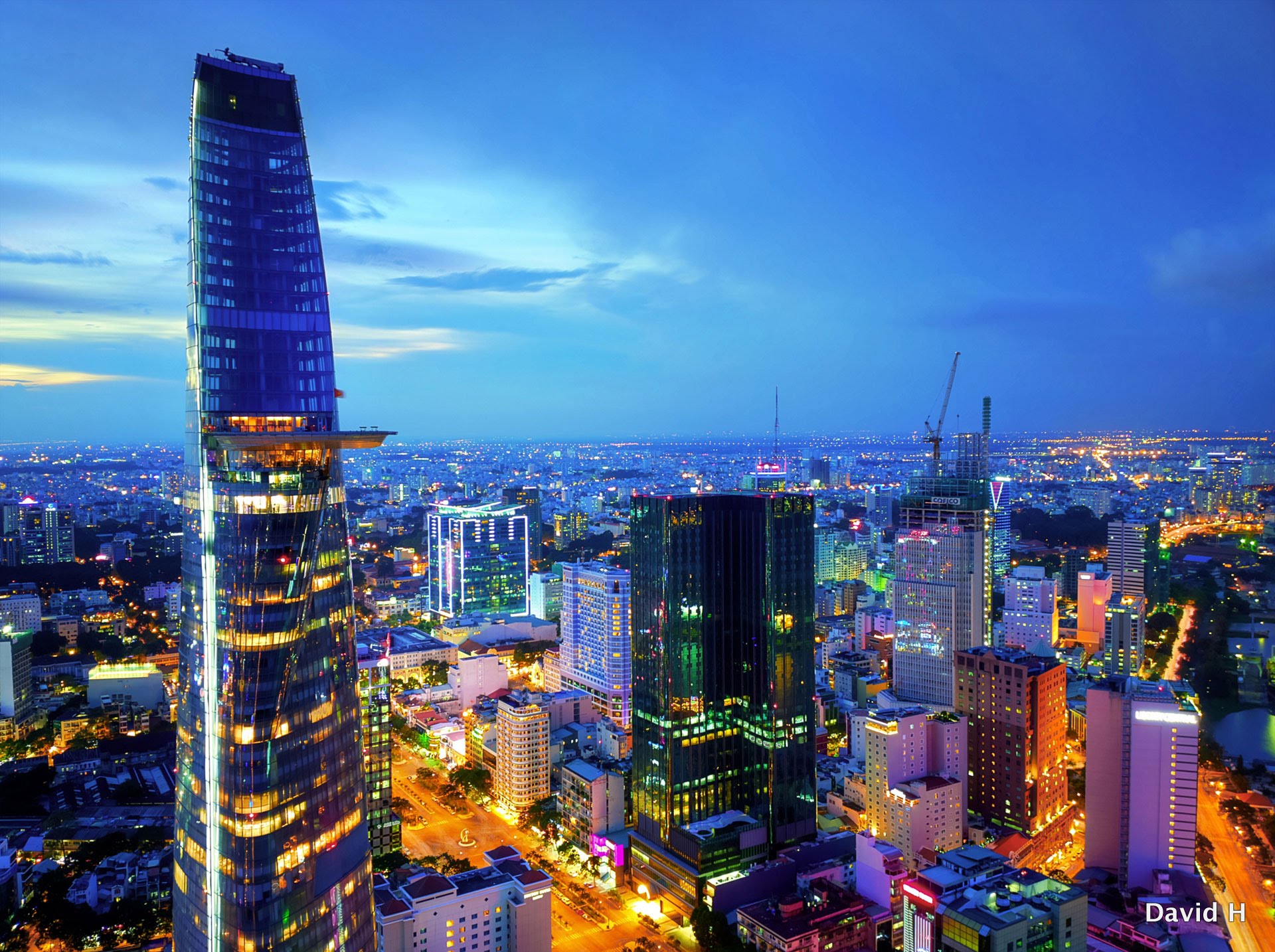 En moyenne annuelle, le Vietnam compte plus de 10 nouvelles zones urbaines