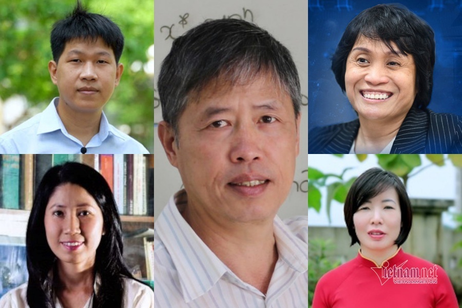 Cinq Vietnamiens dans le top 100 des meilleurs scientifiques d Asie