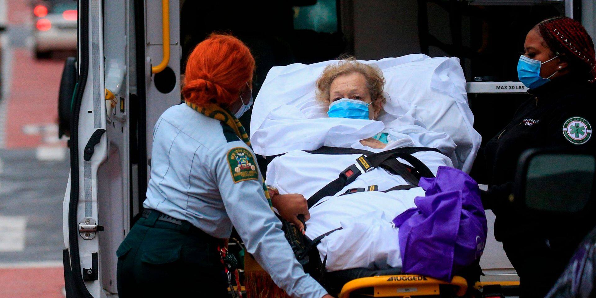 COVID-19 Près de 3,1 millions de morts dans le monde