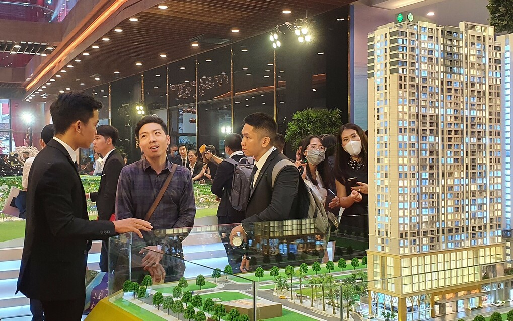 Forbes la demande de logements au Vietnam augmente