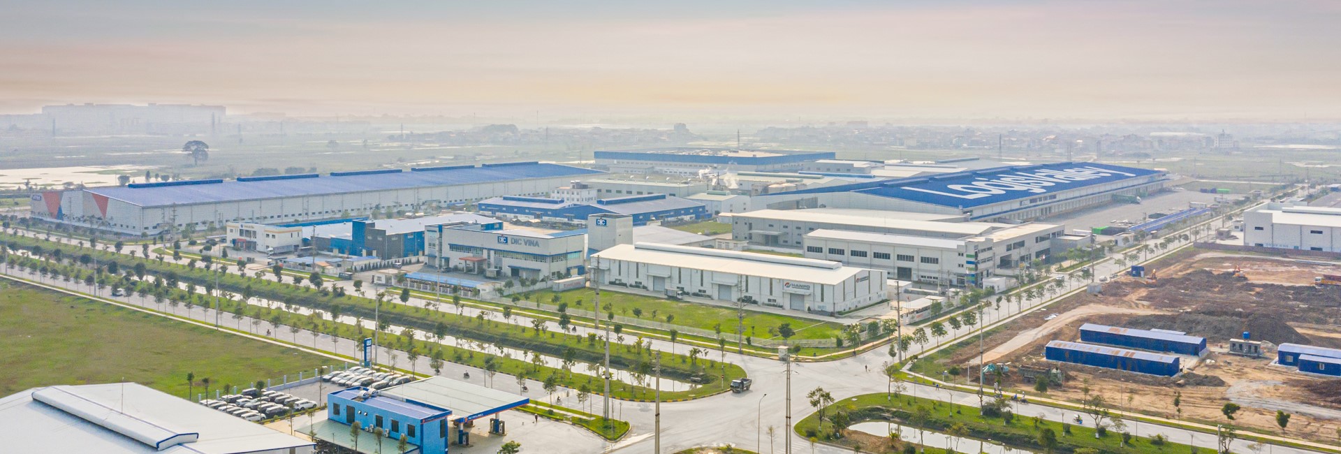 Plus de 1,3 milliard USD investis dans les ZI de Bac Ninh