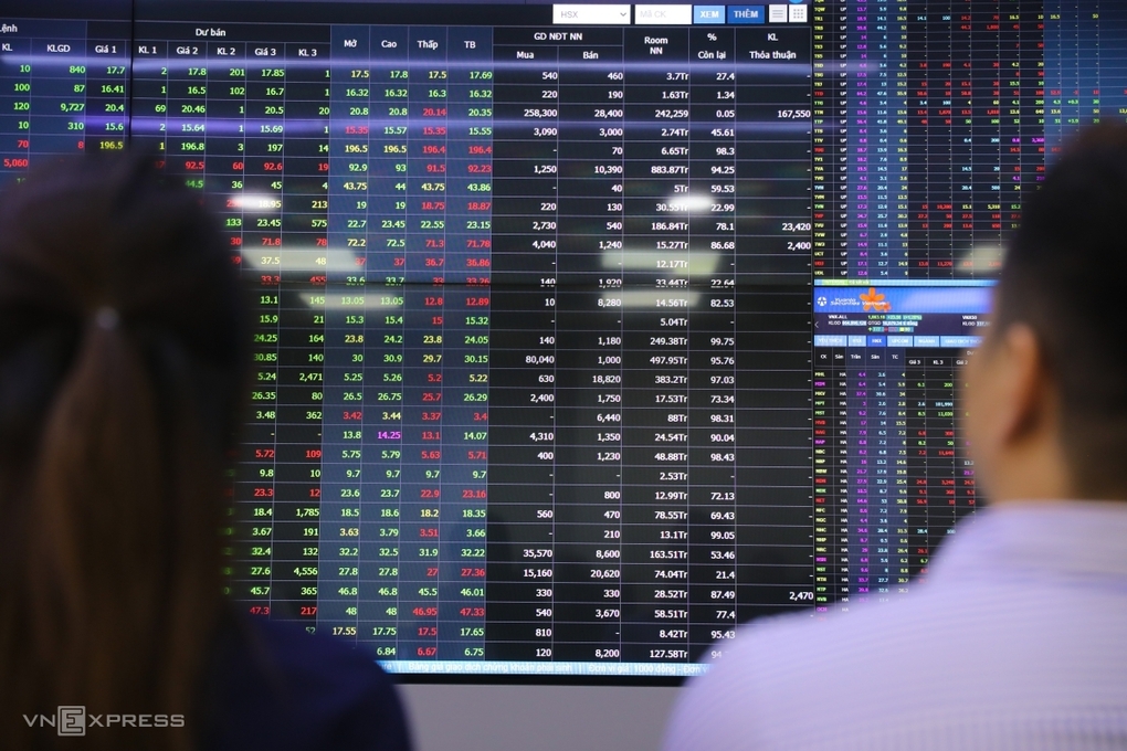 Le Vietnam compte plus de 3 millions de comptes-titres