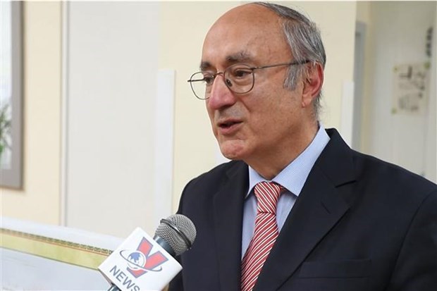 Le président de WUS de l Allemagne souligne le rôle croissant du Vietnam