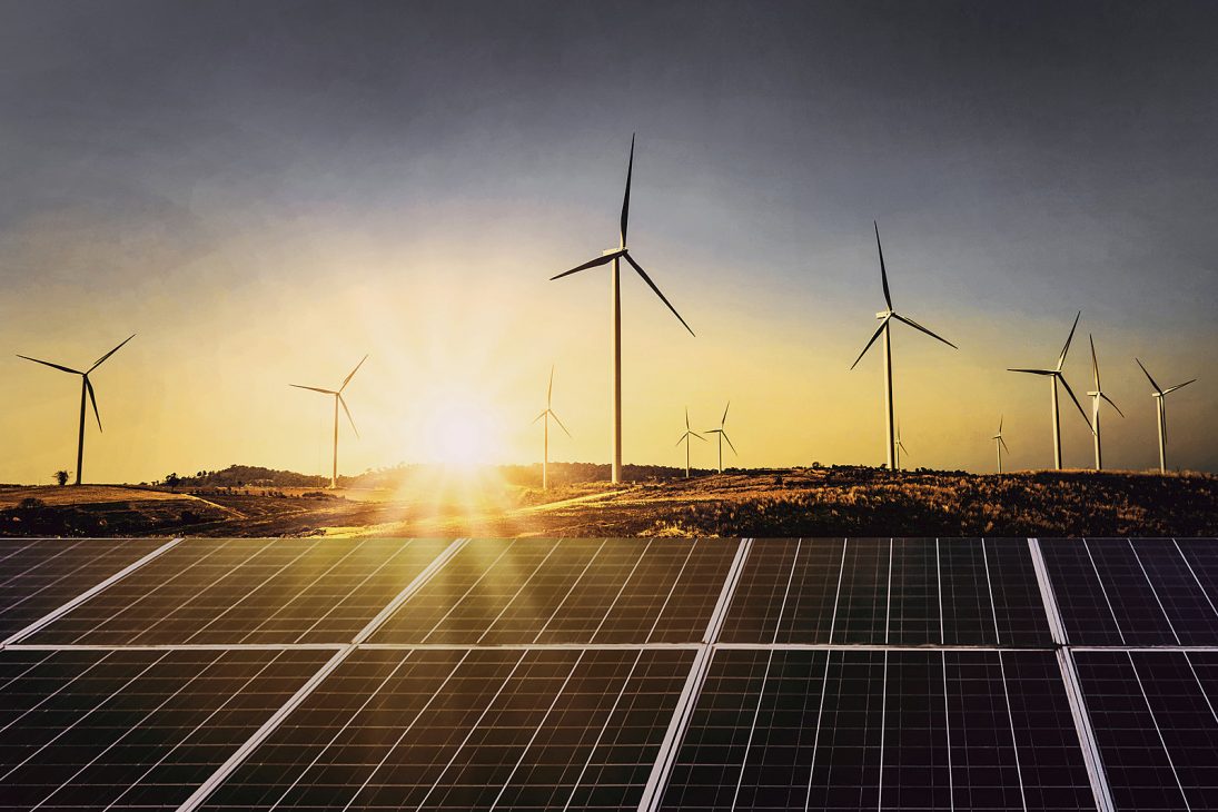 Année record pour l industrie mondiale des énergies renouvelables qu a réalisé le Vietnam