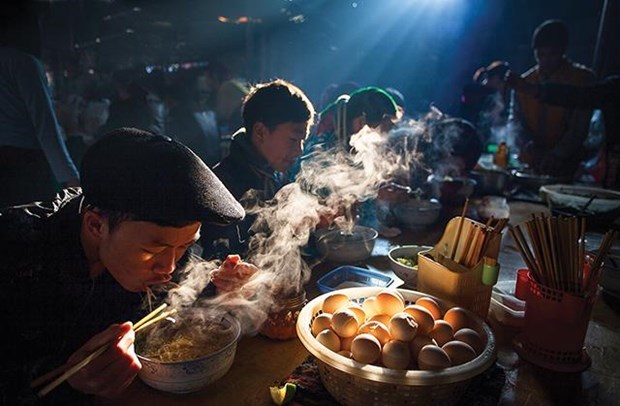 Lancement du Concours international de photos d art au Vietnam 2021