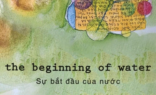 Un recueil de poèmes vietnamiens publié en bilingue aux États-Unis