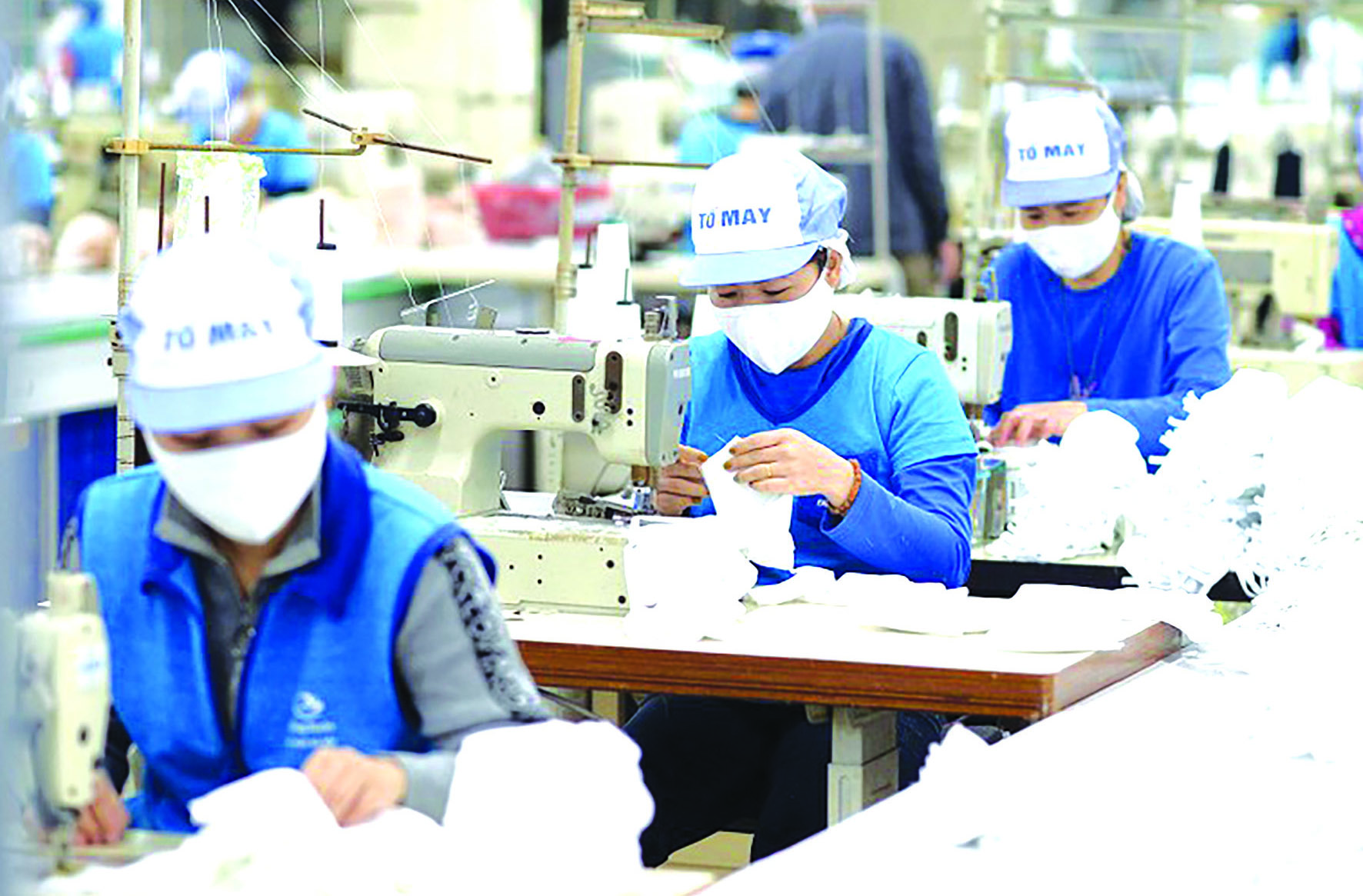 Huit mois après l entrée en vigueur de l’EVFTA, le Vietnam a exporté pour 4,8 milliards d’USD vers l UE