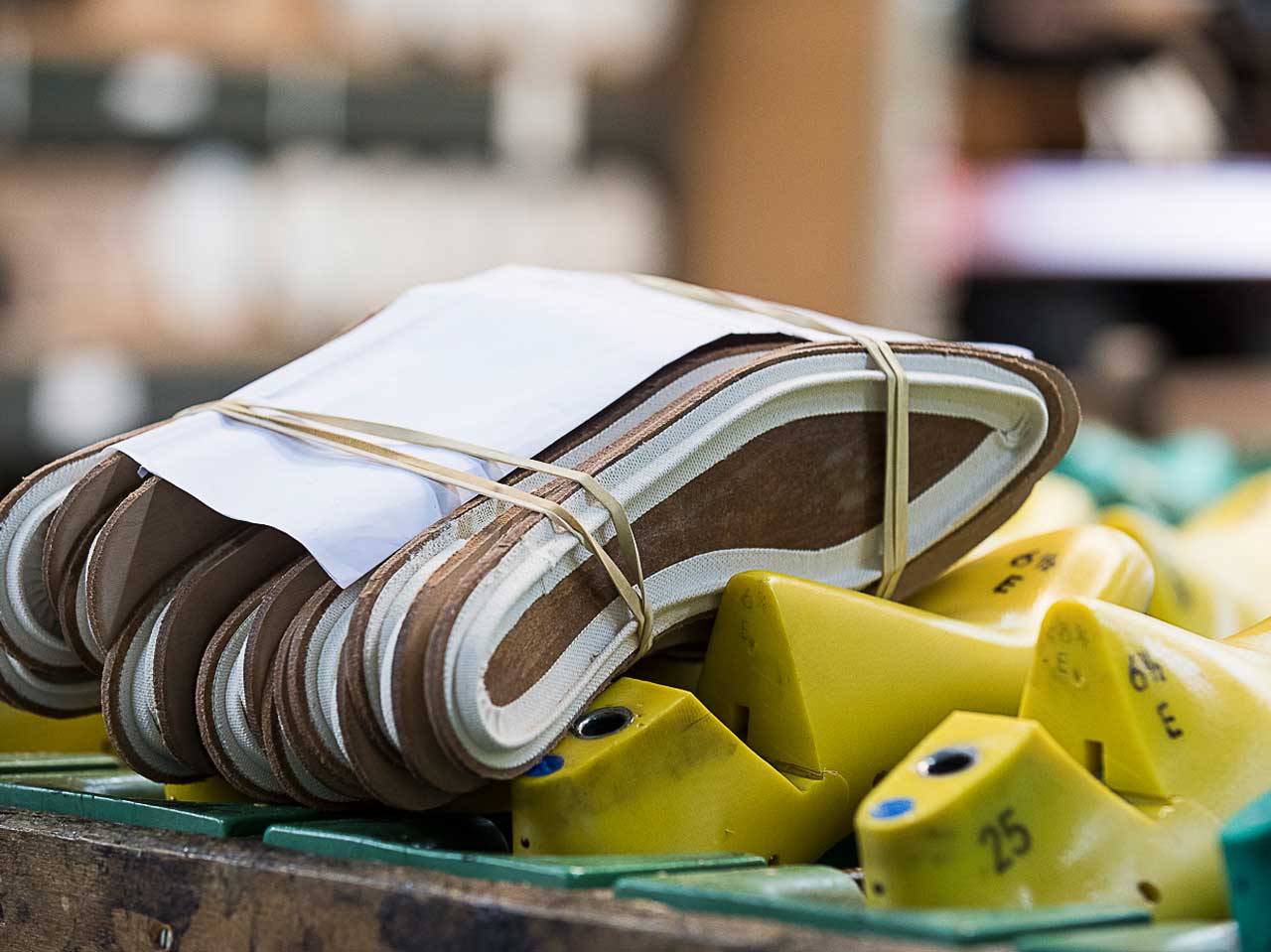 La chaussure vietnamienne, point de rendez-vous de nouvelles commandes