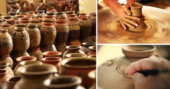 Une série d’activités culturelles «Histoire de la poterie» prévues dans le vieux quartier de Hanoi