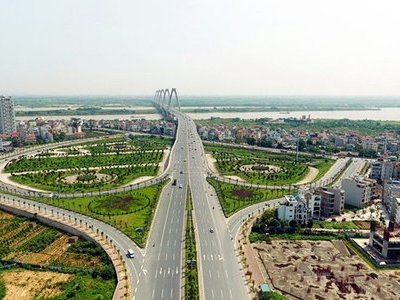 Hanoi aura 8 arrondissements supplémentaires