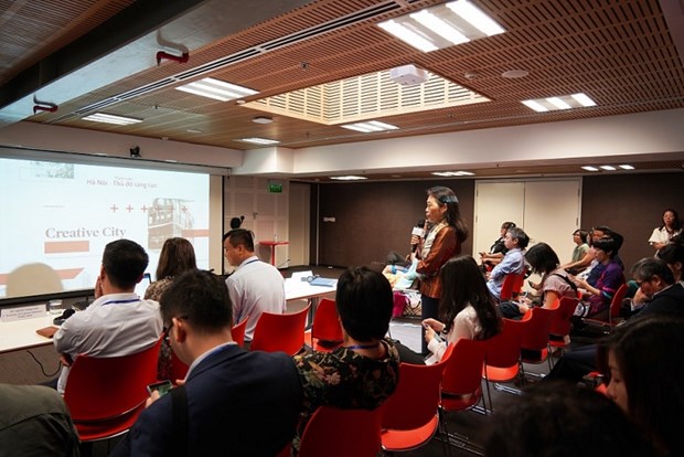 La culture et l’innovation au cœur du développement durable de Hanoi