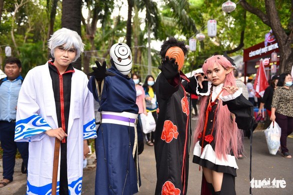 Festival Vietnam-Japon à Ho Chi Minh-Ville