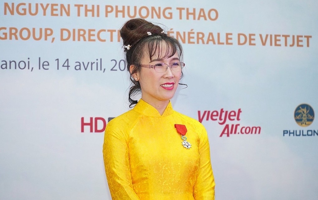 Quatre femmes d’affaires parmi les femmes les plus influentes au Vietnam