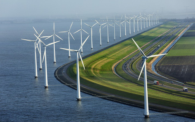 Financial Times Avec une vitesse du vent idéale, quels avantages le Vietnam a-t-il par rapport aux autres pays dans le développement de l éolien offshore