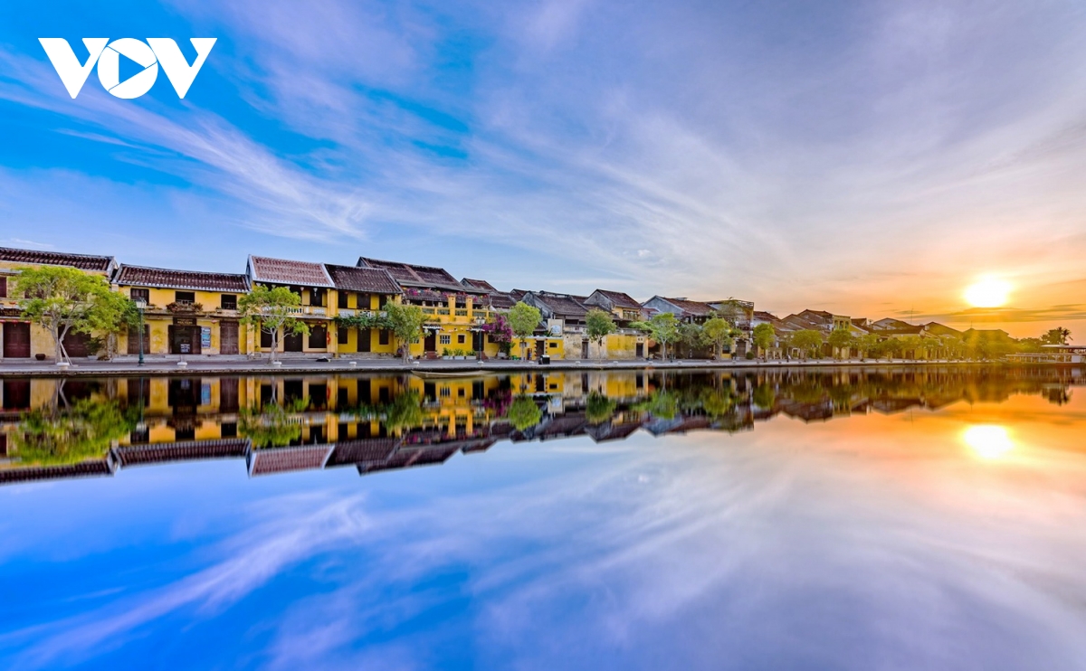 Quang Nam, première localité à se rouvrir aux touristes internationaux au Vietnam