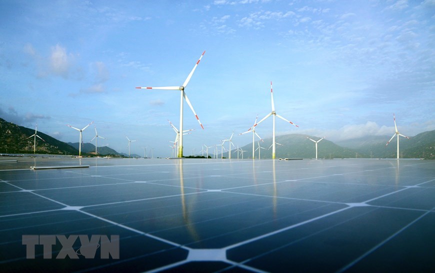 Mise en opération de la plus grande centrale éolienne du Vietnam