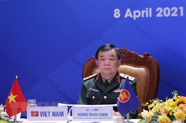 Défense  l’ASEAN et des partenaires renforcent leur coopération pour une région de paix