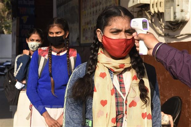 Le Vietnam prêt à soutenir l Inde dans la lutte contre le COVID-19