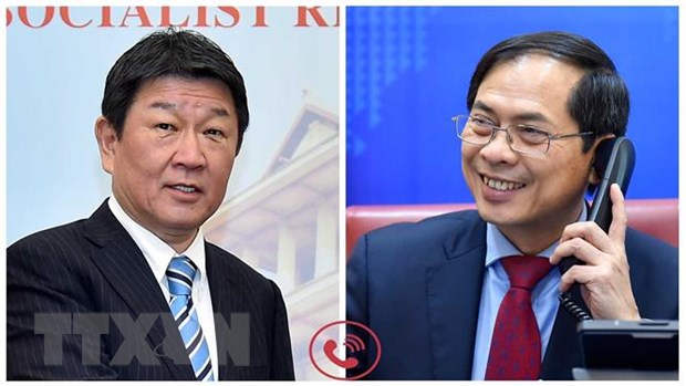 Vietnam et Japon cherchent à promouvoir un partenariat stratégique profond