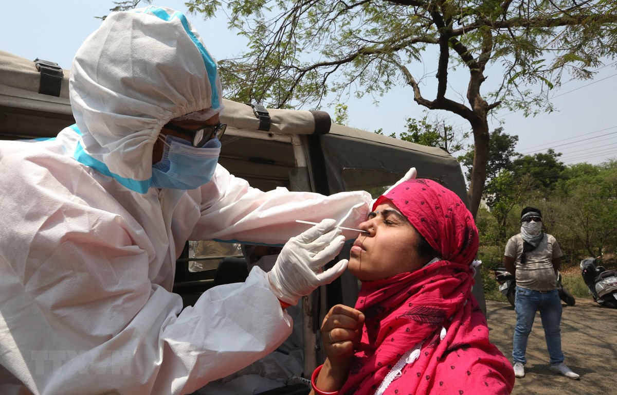 Coronavirus dans le monde