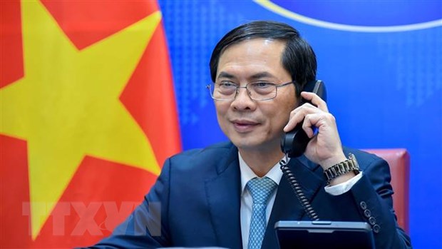 Renforcement des relations Vietnam-Brunei