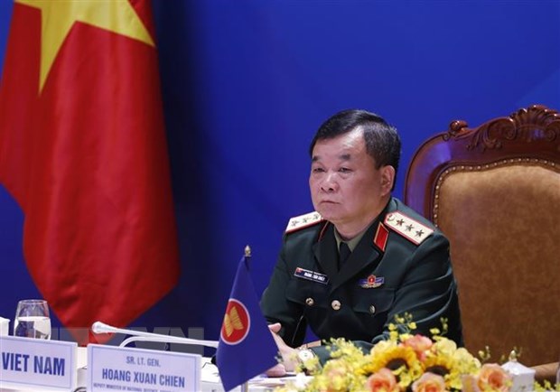 Dialogue stratégique sur la Défense Vietnam-Chine