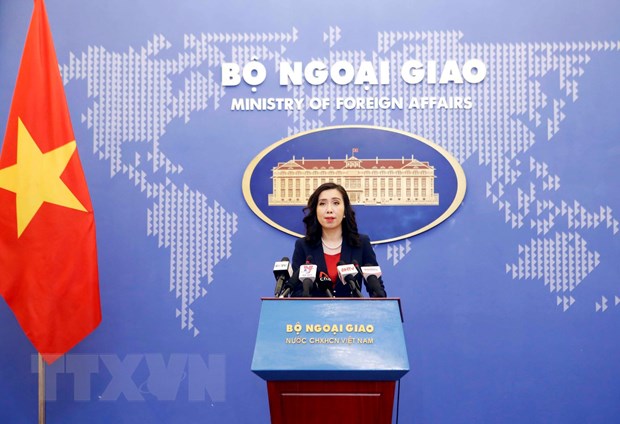 Le Vietnam persiste la politique étrangère d indépendance, d autonomie et de multilatéralisation