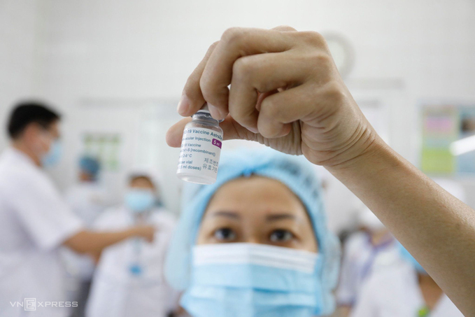 Plus de 12 000 milliards de VND pour acheter des doses du vaccin anti-COVID-19
