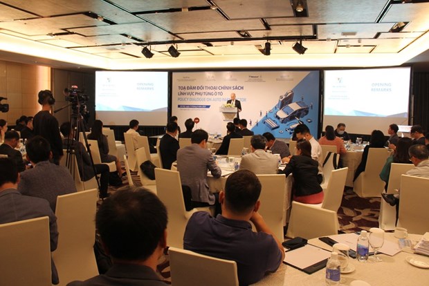 La R de Corée souhaite investir dans le secteur des pièces détachées automobiles au Vietnam
