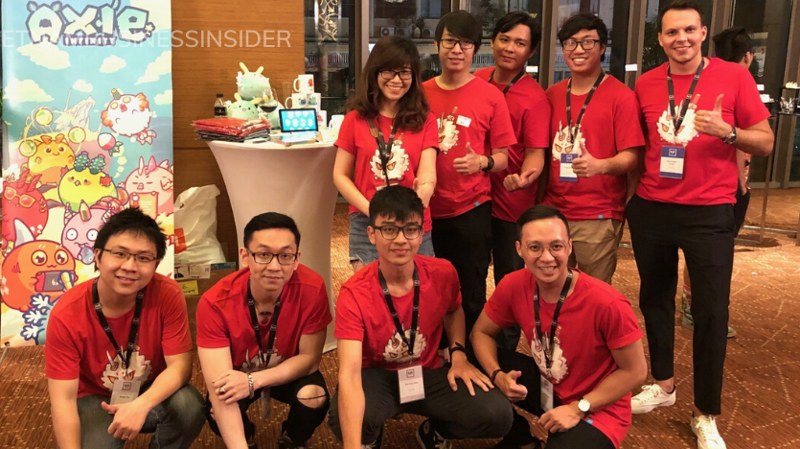 Une start-up vietnamienne de jeux Blockchain reçoit 7,5 millions d’USD
