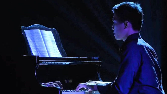 Un concert virtuel présente des œuvres musicales du XXe siècle