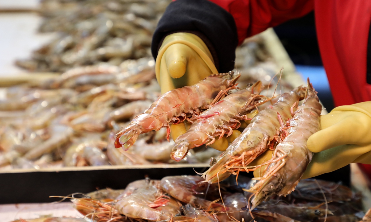 Exportations de produits aquatiques plus de 2 milliards USD attendus au 2e trimestre