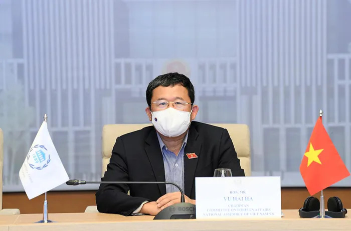 Clôture de la 142e Assemblée de l’Union interparlementaire