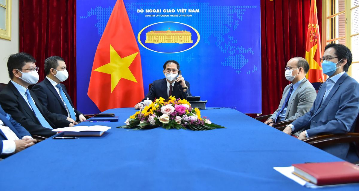 Les relations Vietnam - États-Unis se développent dans de nombreux domaines