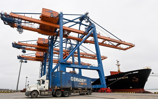 La Chine, premier marché d’importation du Vietnam