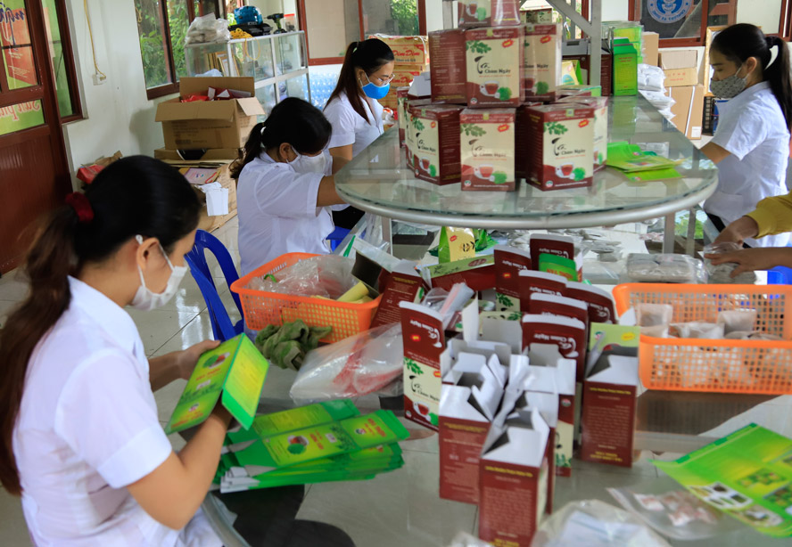 Bientôt une foire aux produits artisanaux de Hanoï