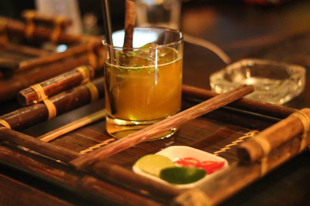 Trois bars vietnamiens parmi les meilleurs d Asie